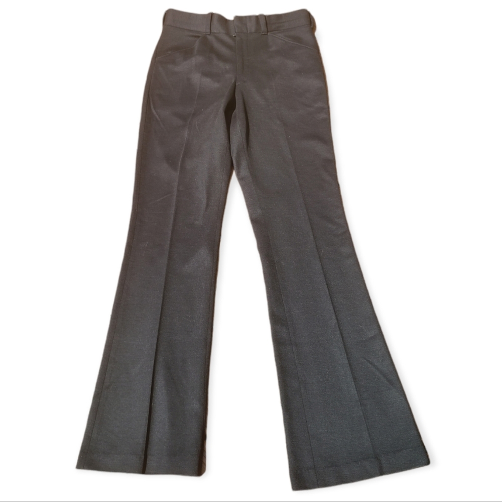 HICKOK MEN'S VINTAGE PANTS 60S 70S DISCO LEISURE SUIT